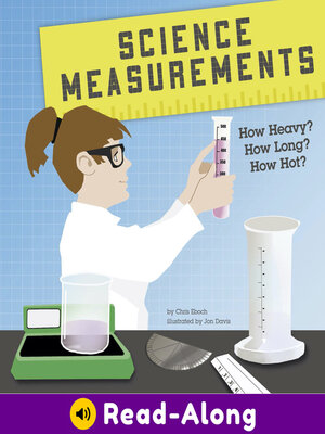 cover image of Science Measurements